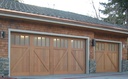 T F Draper custom garage door Company