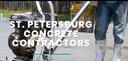 St. Petersburg Concrete Contractor