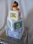 Nadia Cakes cupcake shop and custom cake studio
