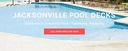 Jacksonville Pool Decks