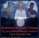 BodiWerkZ massage therapy by LEO