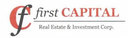 First Capital Real Estate & Investment Corp.