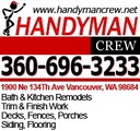 Handyman Crew LLC