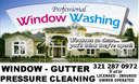 Professional window cleaning, roof cleaning and pressure washing - Orlando - Deca Cleaning Concepts