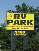 RJ RV Park