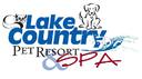 Lake Country Pet Resort & Spa