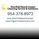 Deerfield Beach Carpet Cleaning Services