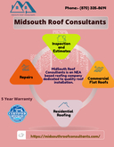Midsouth Roof Consultants - Roofing Contractors Jonesboro AR