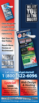 Next Door Advertising Inc.