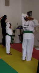 Wright\'s Karate