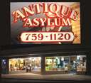 Antique Asylum