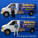 Quality Plus Carpet & Upholstery Care