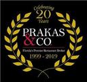 Prakas & Co | Restaurant Brokers in Florida