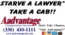 Aadvantage Cab and Courier
