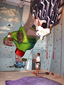 Active Climbing - indoor rock climbing gym