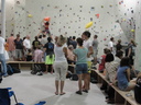 Active Climbing - indoor rock climbing gym