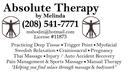 Absolute Therapy - Massage and Manual Therapy