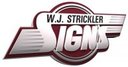 W.J. Strickler Custom Outdoor Signs