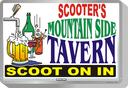 Scooter\'s Mountain Side Tavern