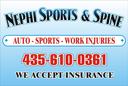 Nephi Sports and Spine - Nephi Chiropractor