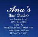 Ana's Hair Studio