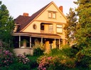 Chinaberry Hill - Historic Tacoma bed and breakfast hotel