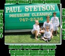 Paul Stetson Pressure Cleaning