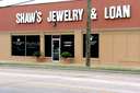 Shaw\'s jewelry & loan