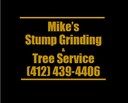 Mike's Stump Grinding and Tree Service