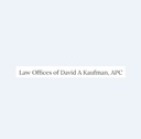 Law Offices of David A Kaufman, APC