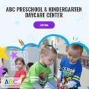 ABC Preschool & Kindergarten Center