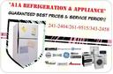 A1A Refrigeration & Appliance