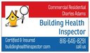 Building Health Inspector