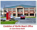 Condolux Condo Rentals in Myrtle Beach