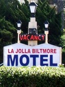 La jolla biltmore motel