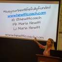 Maria Hewitt Financial Coaching