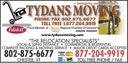 Tydans Moving Company