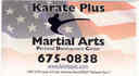 Martial Arts Personal Development Center