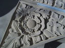 Hart of Stone (custom carving)