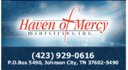 Haven of Mercy Ministries