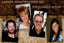 Oakley Construction Inc Custom Homes