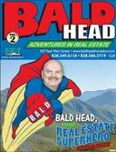 \"Bald Head the Realtor\"