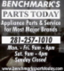 Benchmark\'s Parts Today