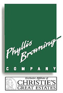 Brannon Wood of Phyllis Browning Company
