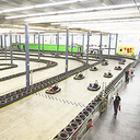 The Pit Indoor Kart Racing