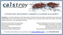 Calstroy Construction
