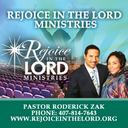 Rejoice In The Lord Ministries