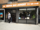 Brown bag laundry corp