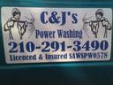 C&J\'s Power Washing