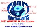 MBD Martial Arts